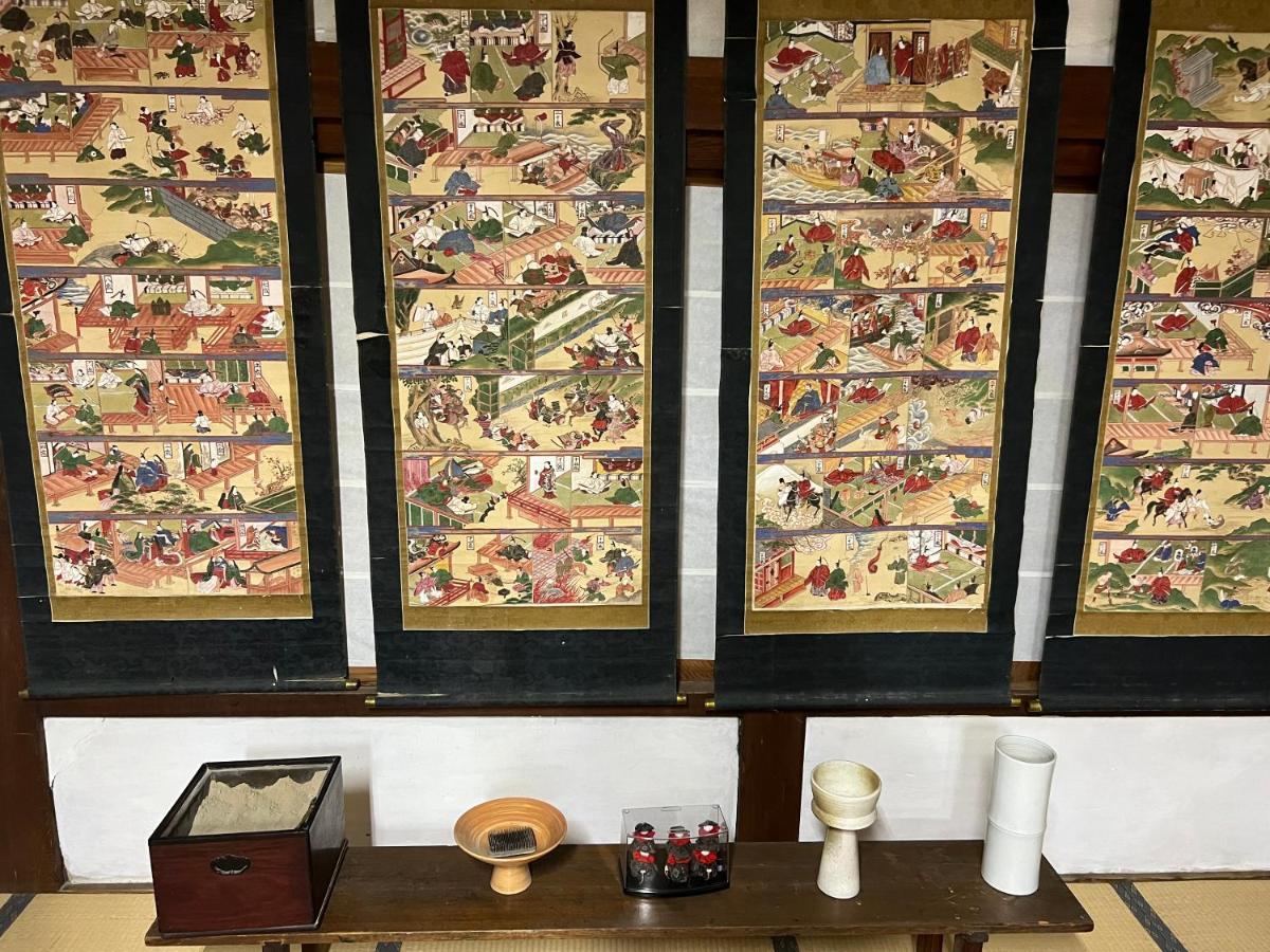 長徳寺宿坊　Temple Hotel Shingū Exterior foto