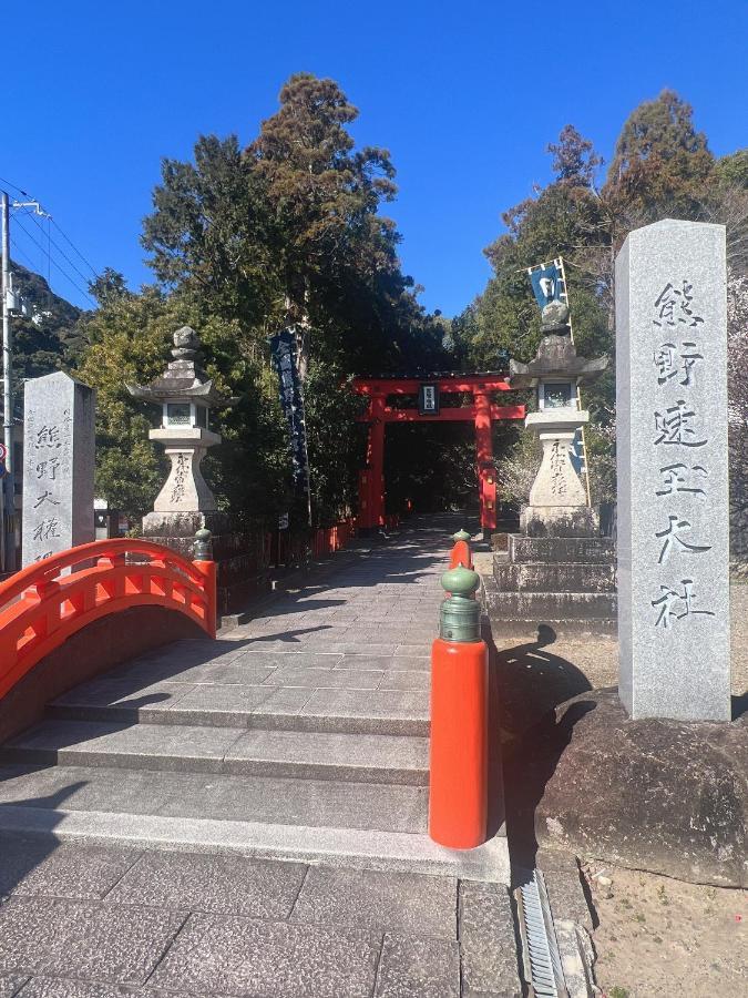 長徳寺宿坊　Temple Hotel Shingū Exterior foto