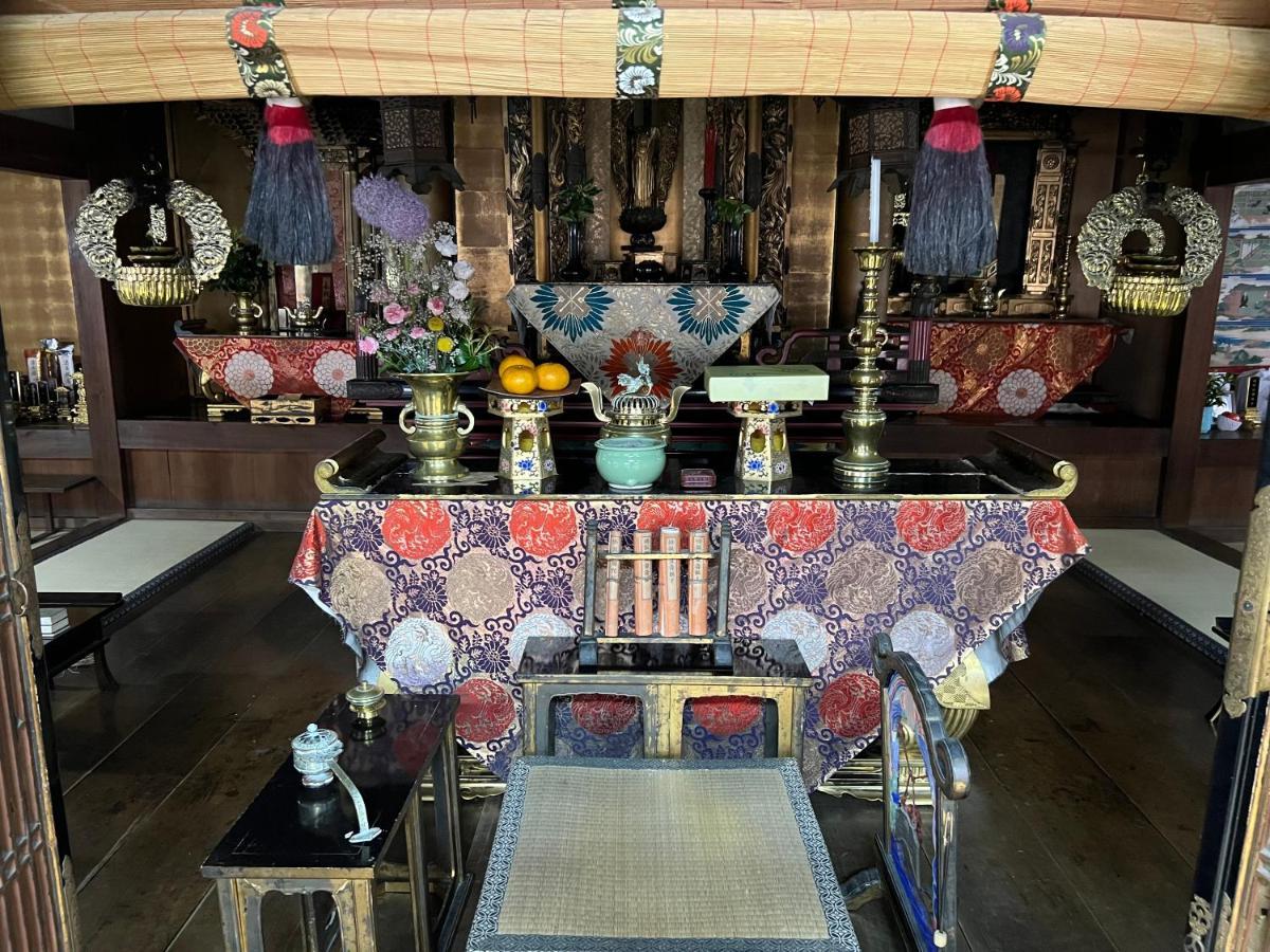 長徳寺宿坊　Temple Hotel Shingū Exterior foto