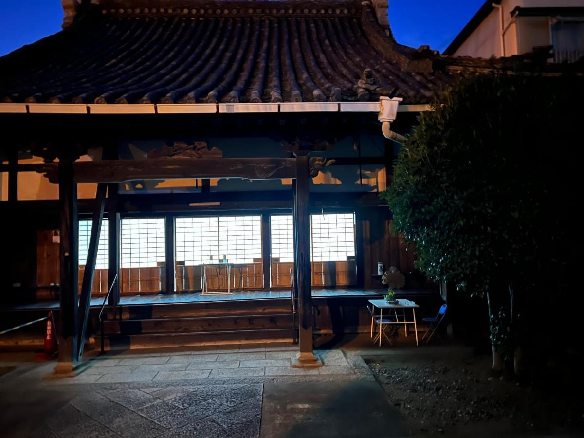 長徳寺宿坊　Temple Hotel Shingū Exterior foto