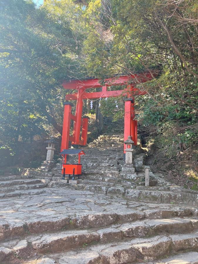長徳寺宿坊　Temple Hotel Shingū Exterior foto