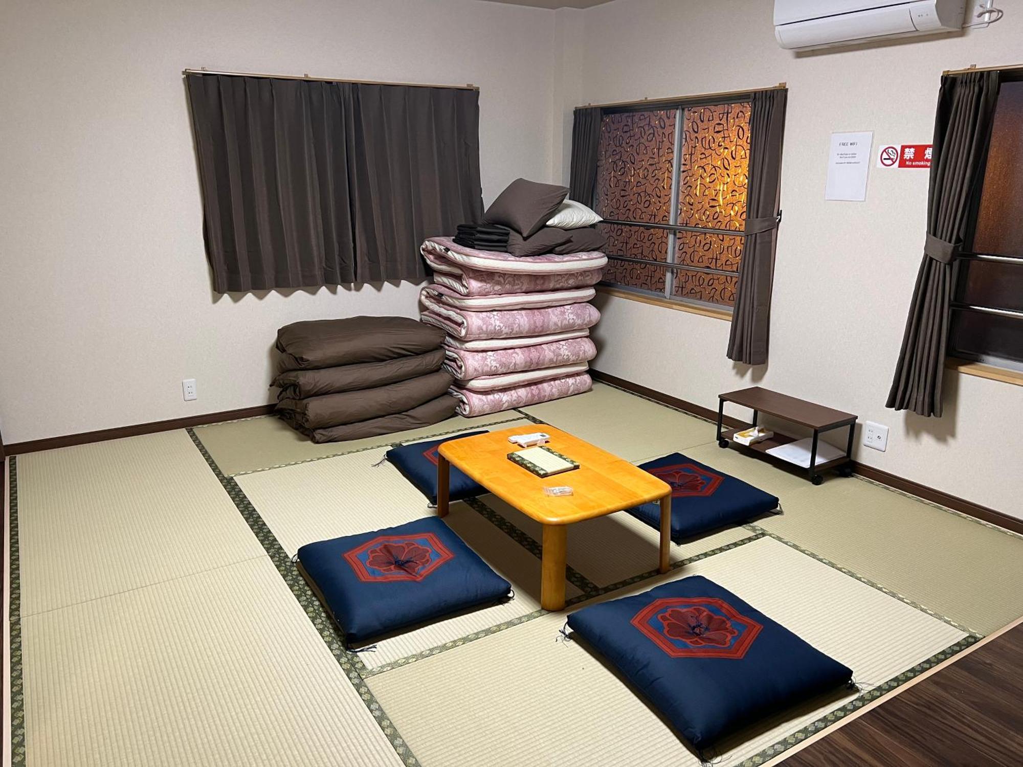 長徳寺宿坊　Temple Hotel Shingū Exterior foto